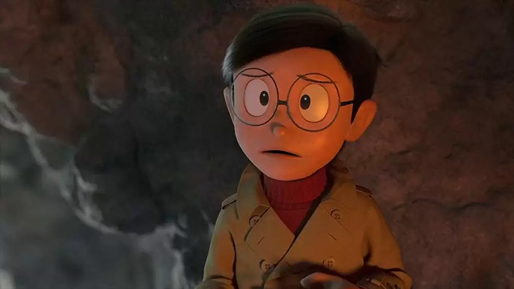 STAND BY ME ドラえもんの画像