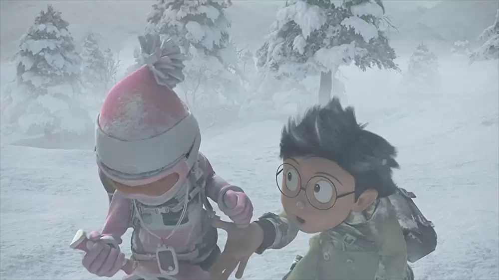 STAND BY ME ドラえもんの画像