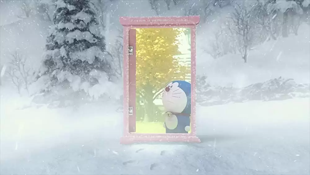 STAND BY ME ドラえもんの画像