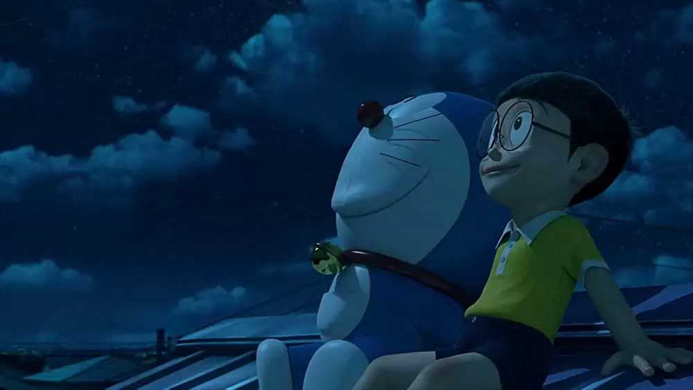 STAND BY ME ドラえもんの画像