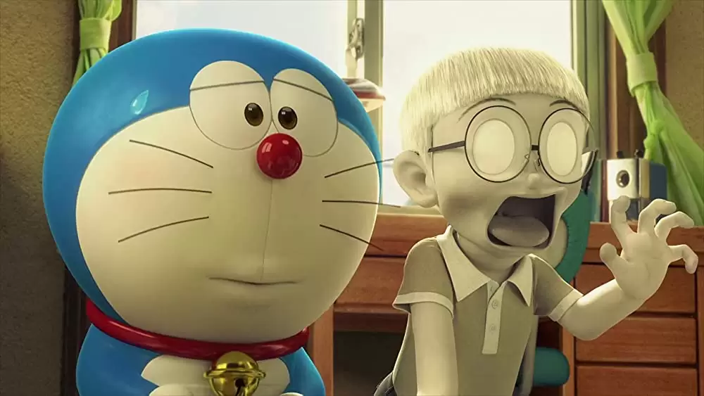 STAND BY ME ドラえもんの画像