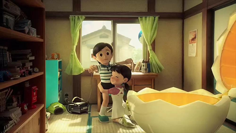 STAND BY ME ドラえもんの画像