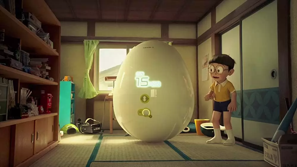 STAND BY ME ドラえもんの画像