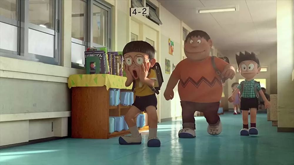 STAND BY ME ドラえもんの画像