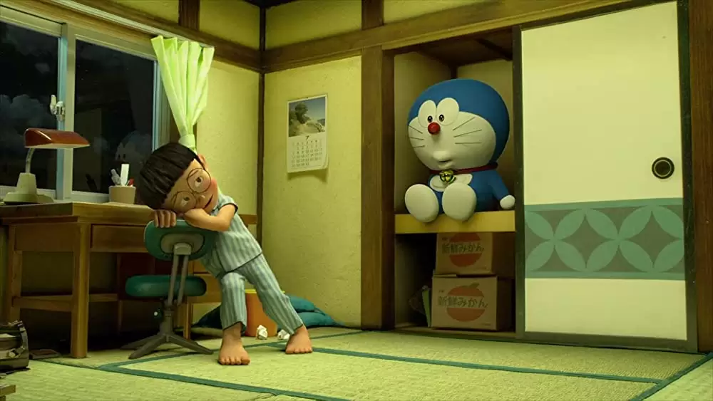 STAND BY ME ドラえもんの画像