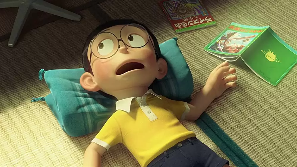 STAND BY ME ドラえもんの画像