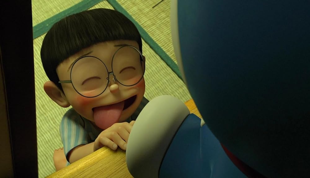 STAND BY ME ドラえもんの画像