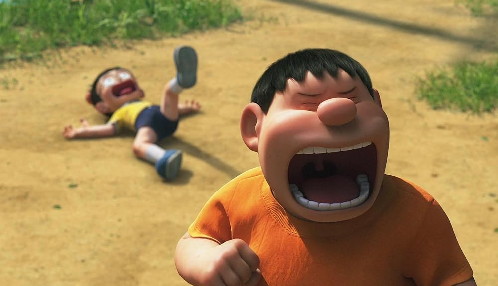 STAND BY ME ドラえもんの画像