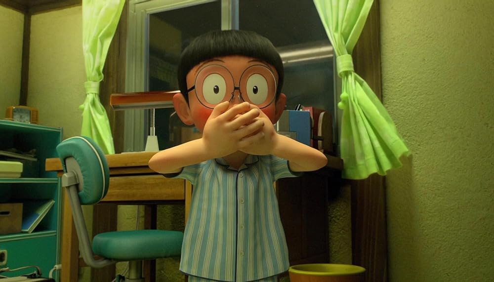 STAND BY ME ドラえもんの画像