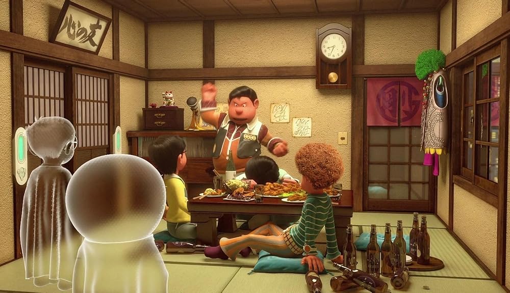 STAND BY ME ドラえもんの画像