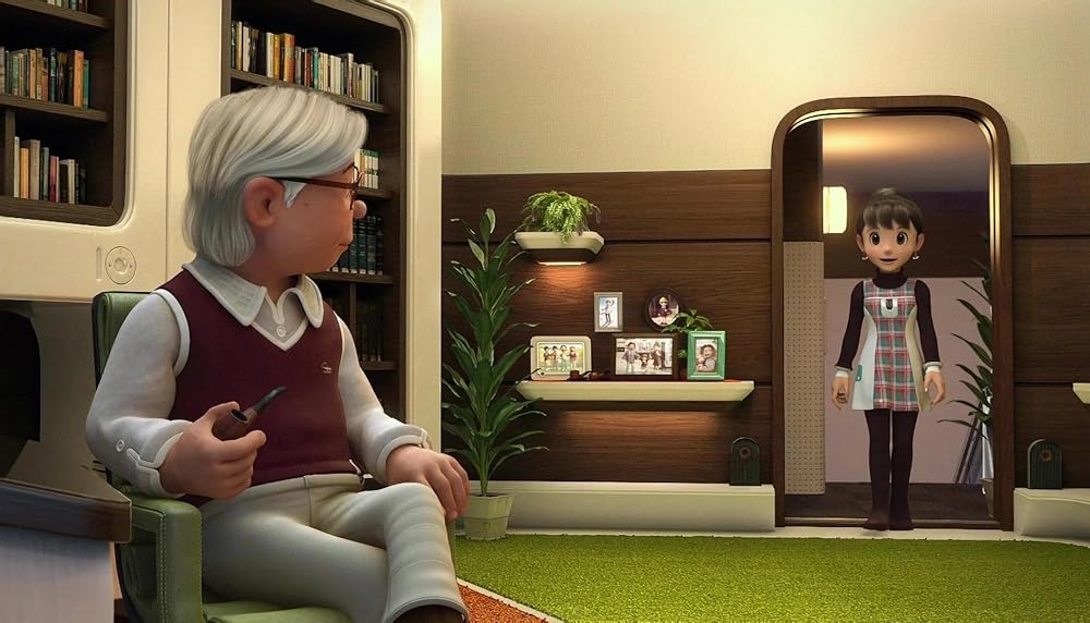 STAND BY ME ドラえもんの画像