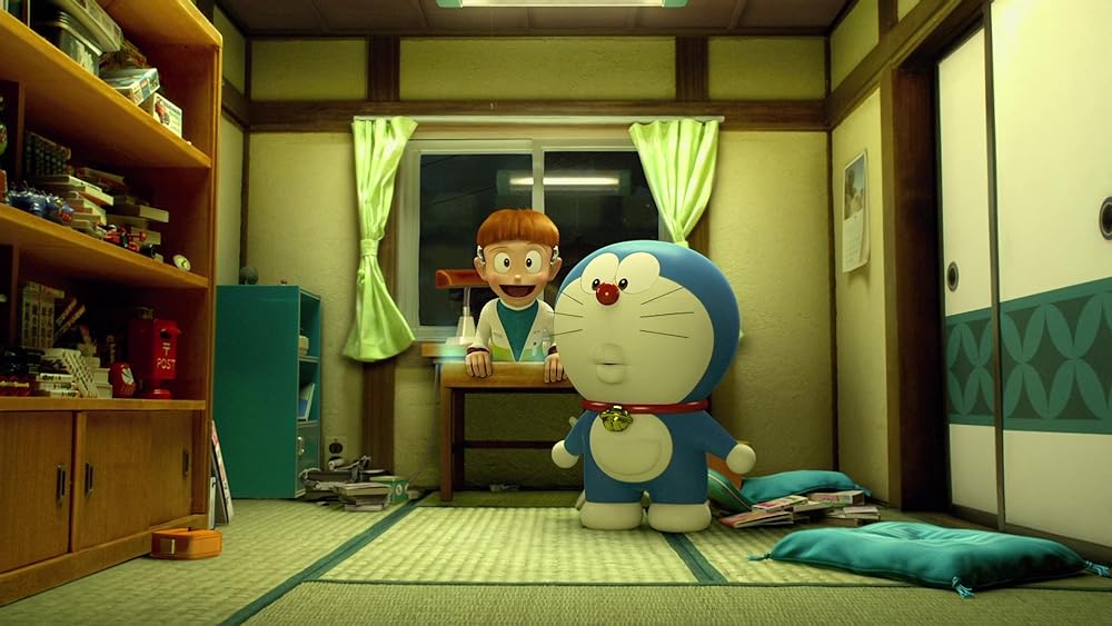 STAND BY ME ドラえもんの画像