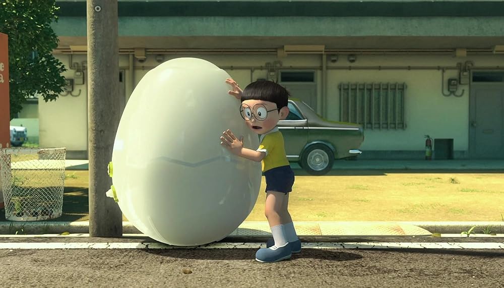 STAND BY ME ドラえもんの画像