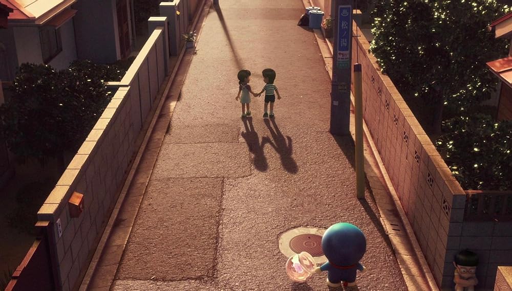 STAND BY ME ドラえもんの画像