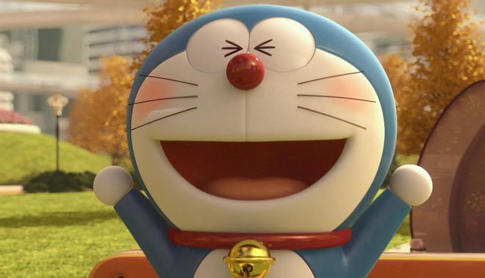 STAND BY ME ドラえもんの画像