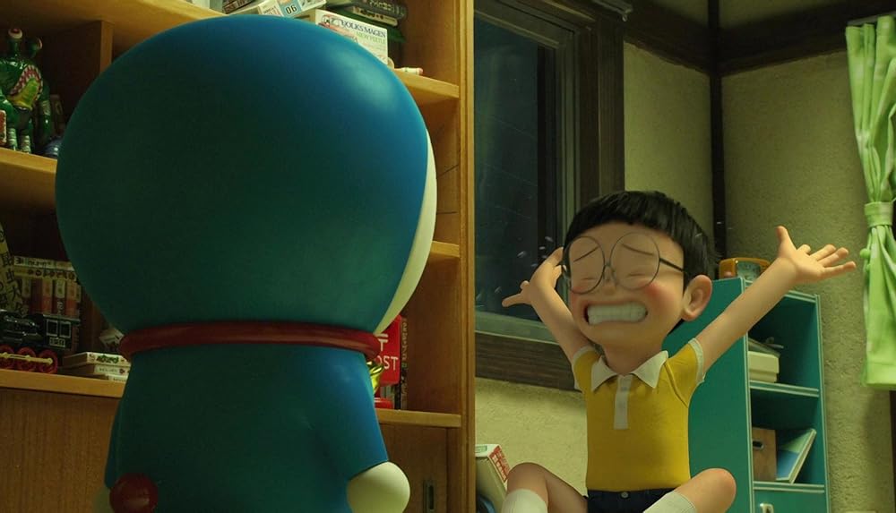 STAND BY ME ドラえもんの画像