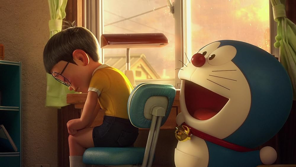 STAND BY ME ドラえもんの画像