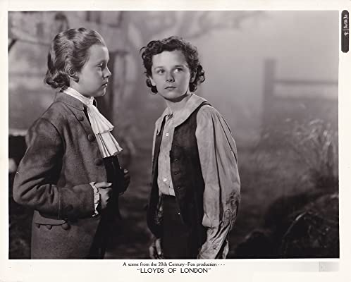 「憂国の志士」フレディ・バーソロミュー & ダグラス・スコットの画像