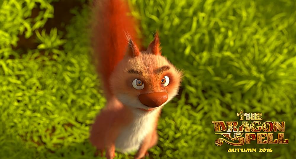 ドラゴン・キングダム 魔法の森と水晶の秘密の画像