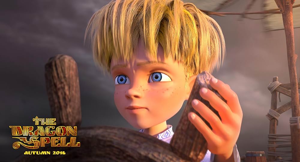 ドラゴン・キングダム 魔法の森と水晶の秘密の画像