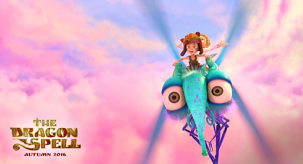 ドラゴン・キングダム 魔法の森と水晶の秘密の画像