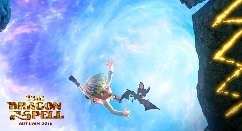 ドラゴン・キングダム 魔法の森と水晶の秘密の画像