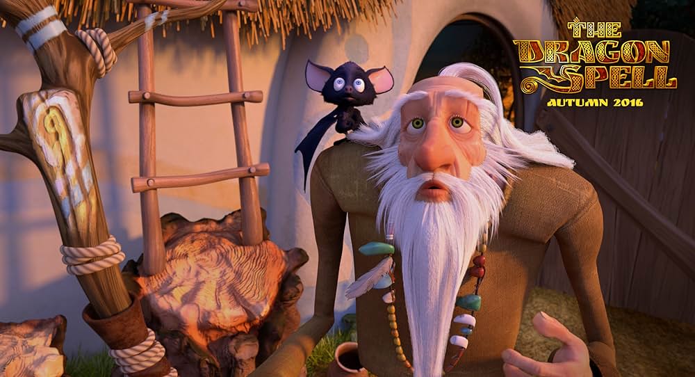 ドラゴン・キングダム 魔法の森と水晶の秘密の画像