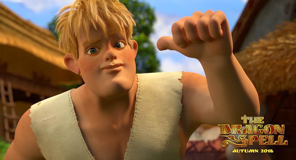 ドラゴン・キングダム 魔法の森と水晶の秘密の画像