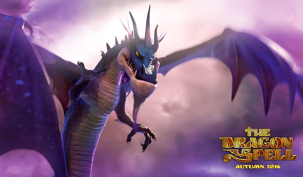 ドラゴン・キングダム 魔法の森と水晶の秘密の画像