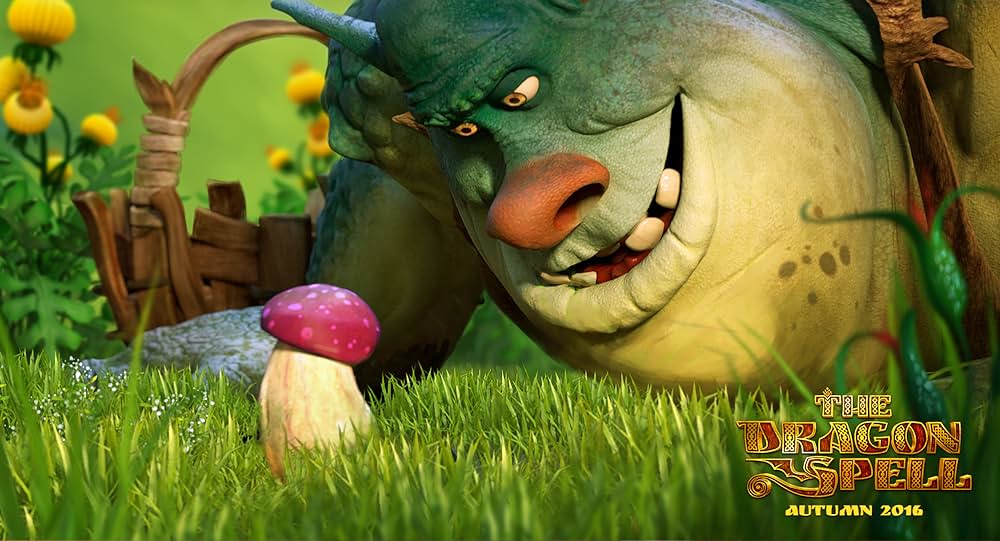 ドラゴン・キングダム 魔法の森と水晶の秘密の画像