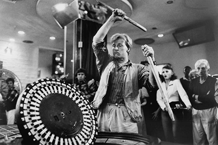 「ブラインド・フューリー」ルトガー・ハウアーの画像