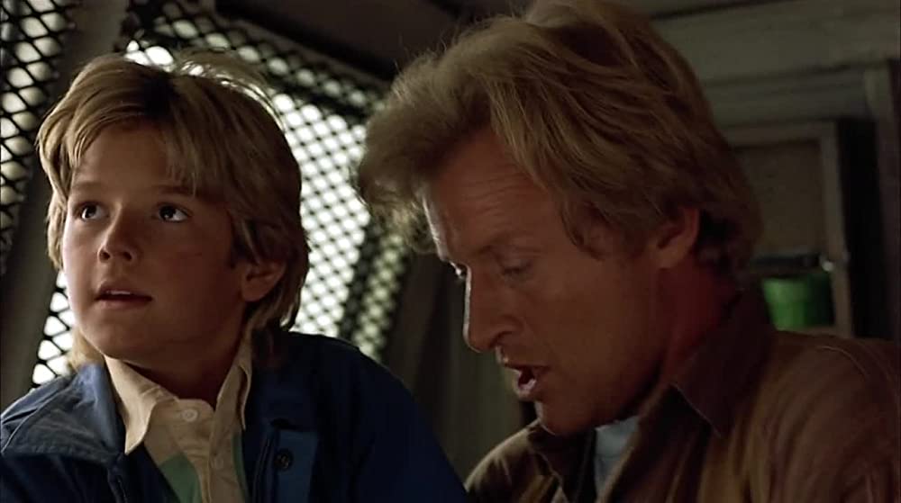 「ブラインド・フューリー」ルトガー・ハウアー & Brandon Callの画像