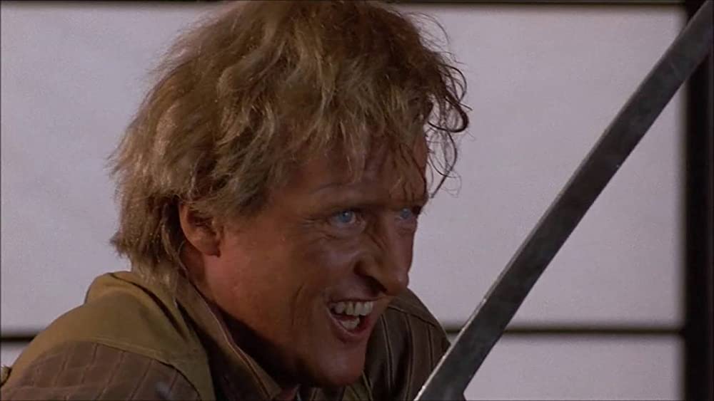 「ブラインド・フューリー」ルトガー・ハウアーの画像