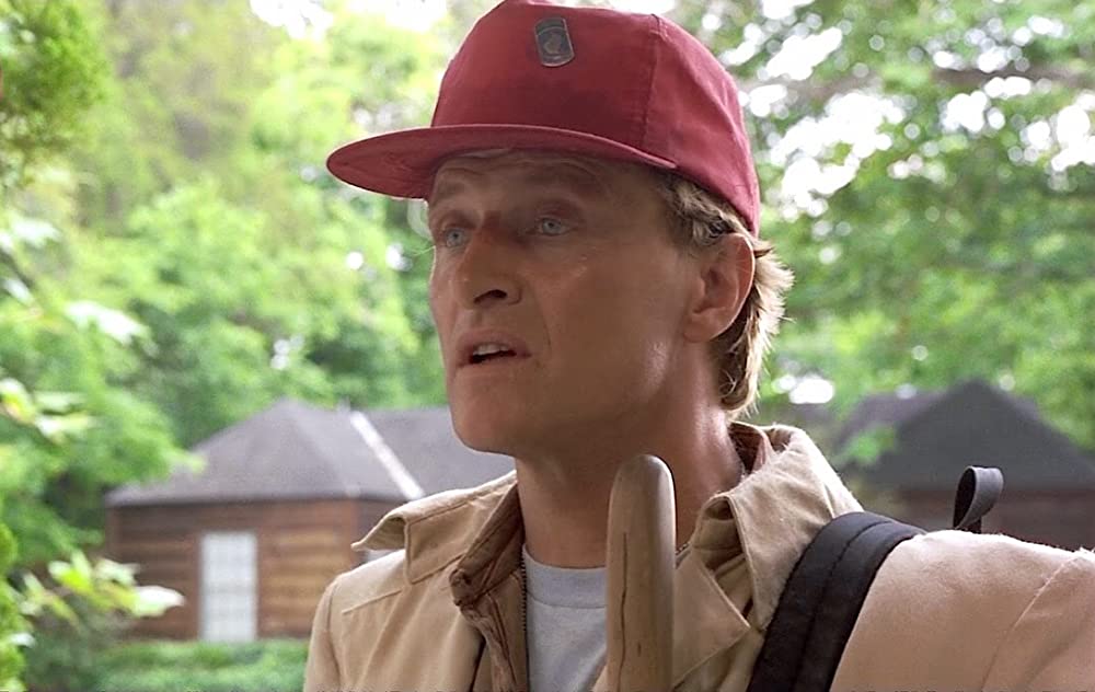 「ブラインド・フューリー」ルトガー・ハウアーの画像