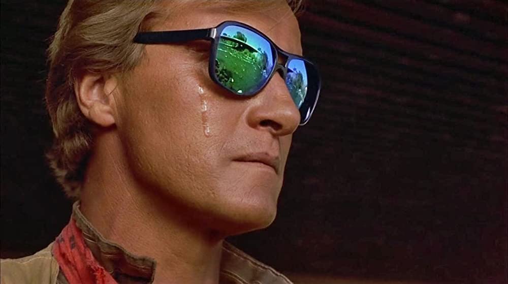 「ブラインド・フューリー」ルトガー・ハウアーの画像