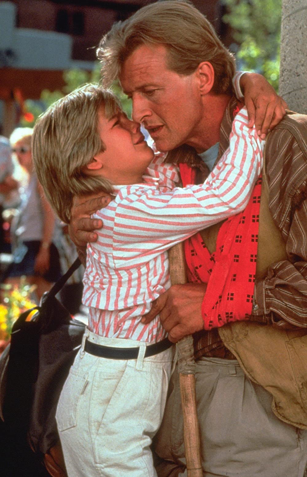 「ブラインド・フューリー」ルトガー・ハウアー & Brandon Callの画像