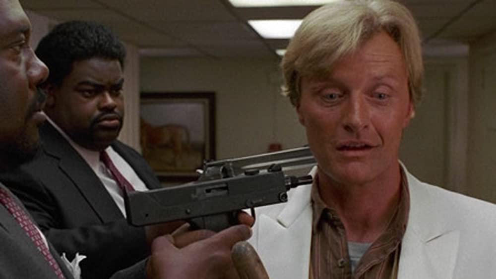 「ブラインド・フューリー」ルトガー・ハウアーの画像