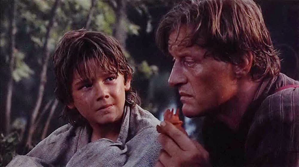 「ブラインド・フューリー」ルトガー・ハウアー & Brandon Callの画像