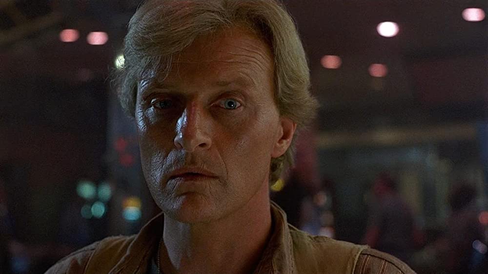 「ブラインド・フューリー」ルトガー・ハウアーの画像