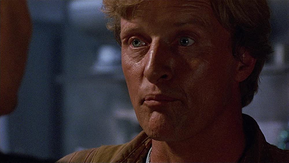 「ブラインド・フューリー」ルトガー・ハウアーの画像