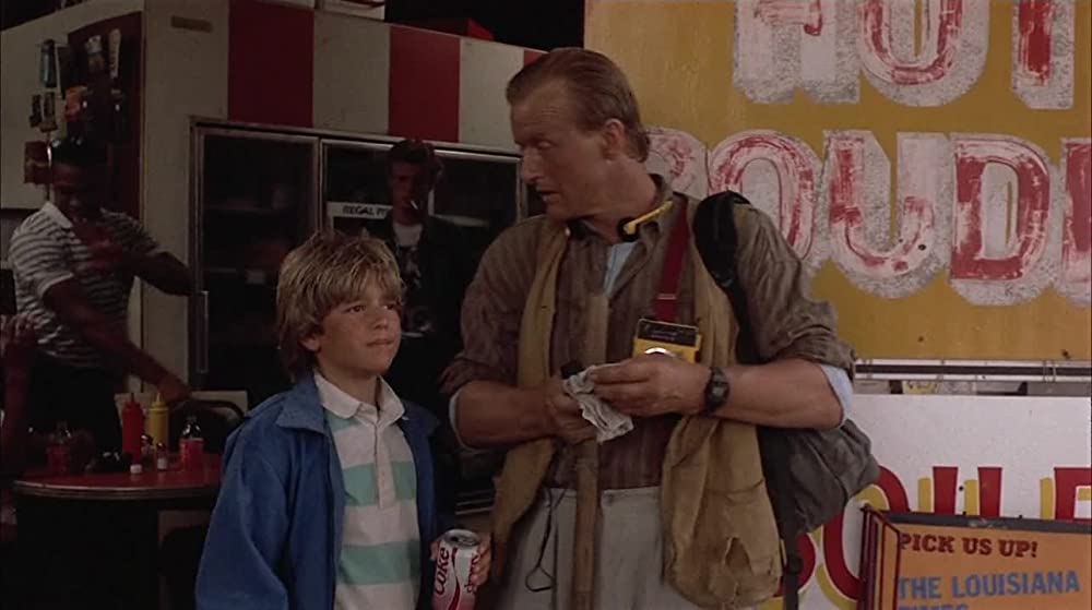 「ブラインド・フューリー」ルトガー・ハウアー & Brandon Callの画像