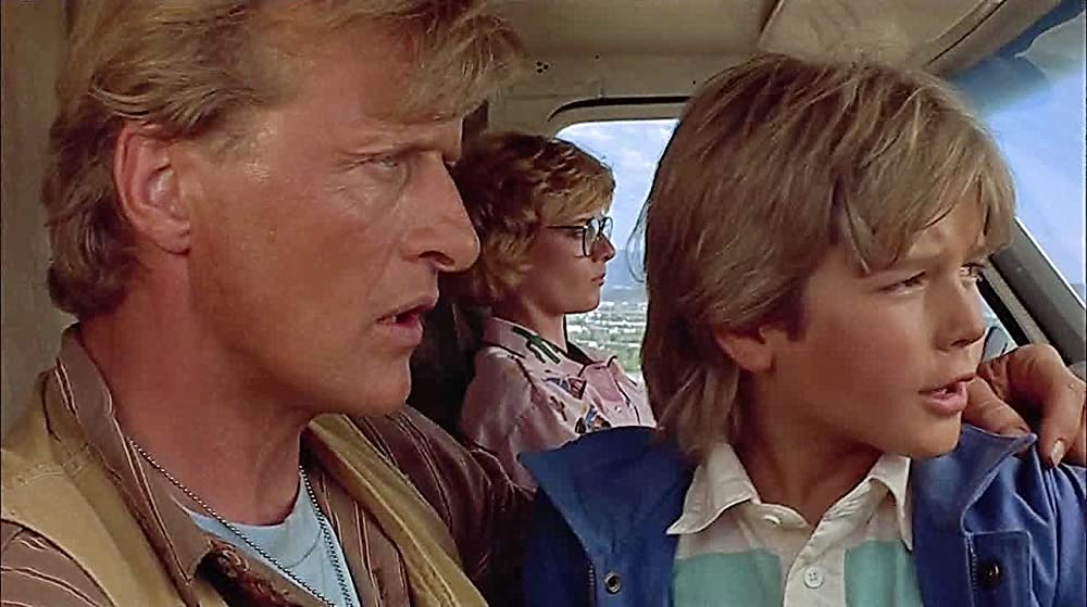 「ブラインド・フューリー」ルトガー・ハウアー & リサ・ブロント & Brandon Callの画像