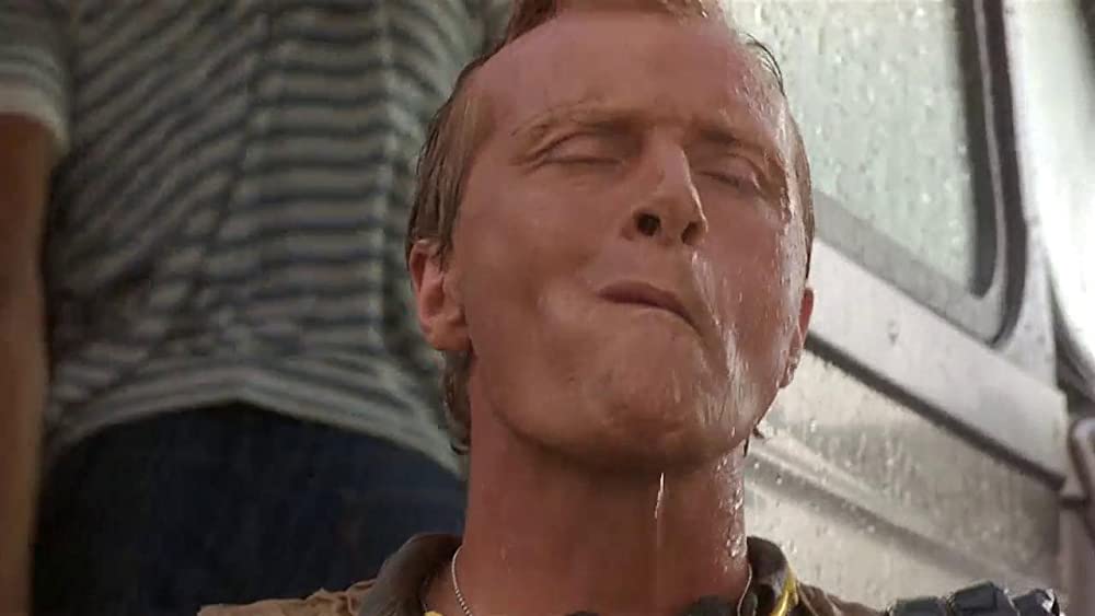 「ブラインド・フューリー」ルトガー・ハウアーの画像