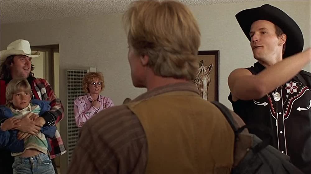 「ブラインド・フューリー」ルトガー・ハウアー & ニック・カサベテス & リサ・ブロント & Brandon Call & リック・オーバートンの画像