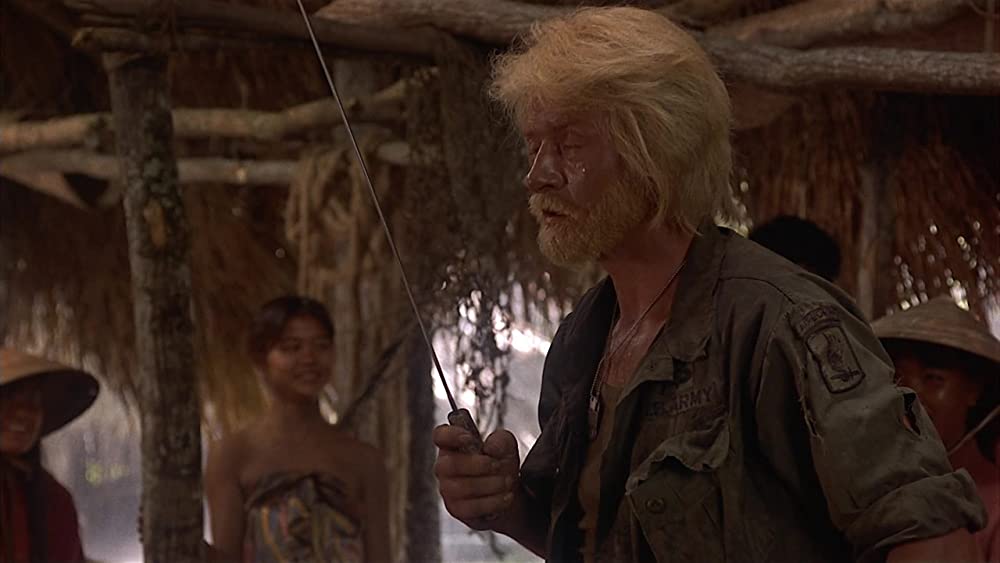 「ブラインド・フューリー」ルトガー・ハウアーの画像