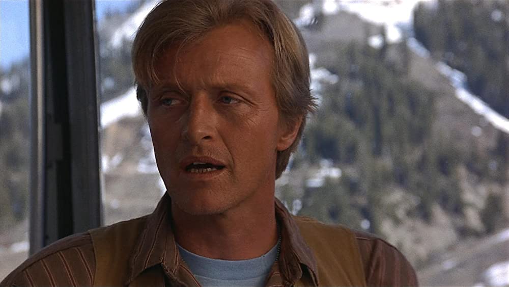 「ブラインド・フューリー」ルトガー・ハウアーの画像