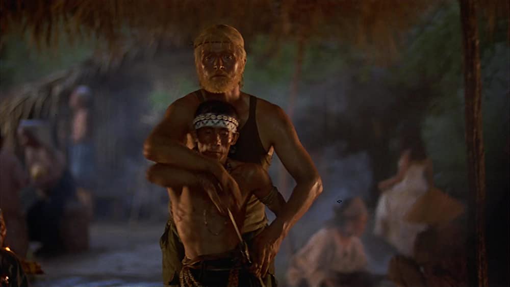 「ブラインド・フューリー」ルトガー・ハウアーの画像