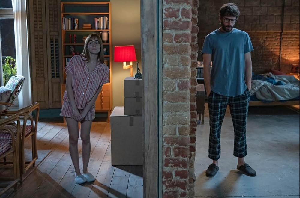 壁の向こうのあなたの画像