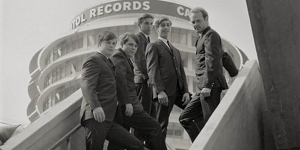 ビーチ・ボーイズ：ポップ・ミュージック・レボリューションの画像