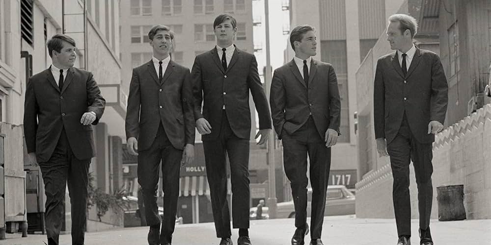ビーチ・ボーイズ：ポップ・ミュージック・レボリューションの画像